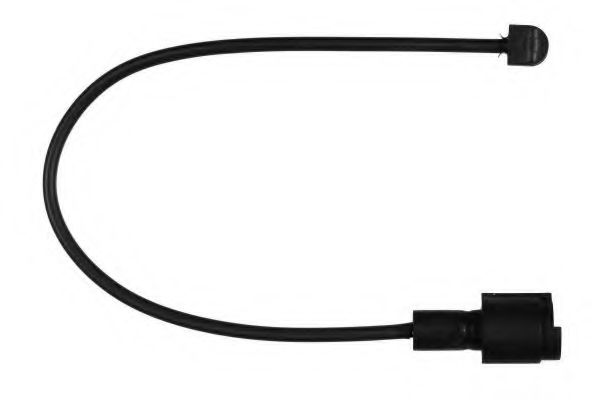 Датчик износа тормозных колодок TEXTAR 98020300