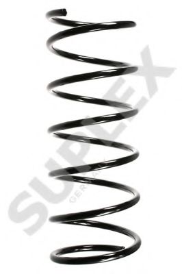 Пружина подвески SUPLEX 07010