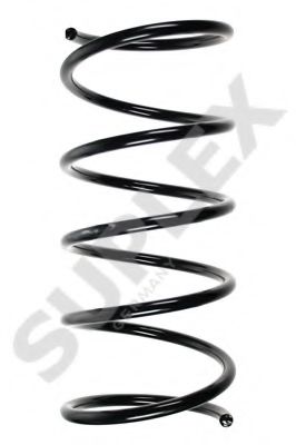 Пружина подвески SUPLEX 07067