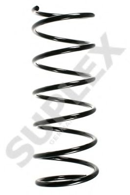 Пружина подвески SUPLEX 07072