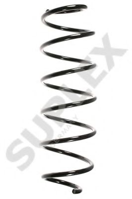 Пружина подвески SUPLEX 09115