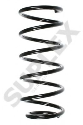 Пружина подвески SUPLEX 23281