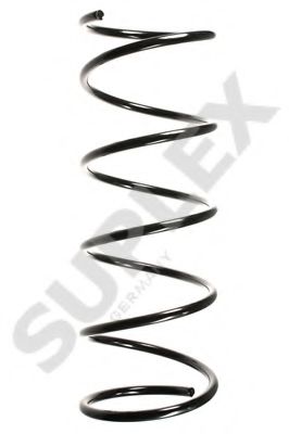 Пружина подвески SUPLEX 24025