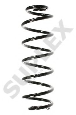 Пружина подвески SUPLEX 39190