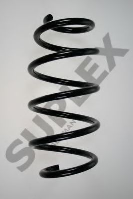 Пружина подвески SUPLEX 10375