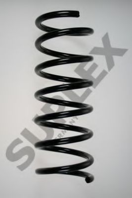 Пружина подвески SUPLEX 10385