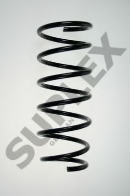 Пружина подвески SUPLEX 12123