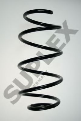 Пружина подвески SUPLEX 12127