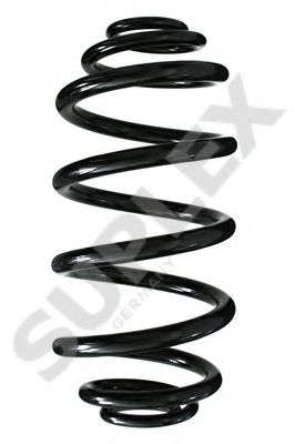 Пружина подвески SUPLEX 23528