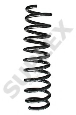 Пружина подвески SUPLEX 12153