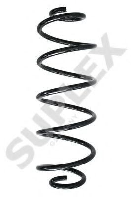 Пружина подвески SUPLEX 24164