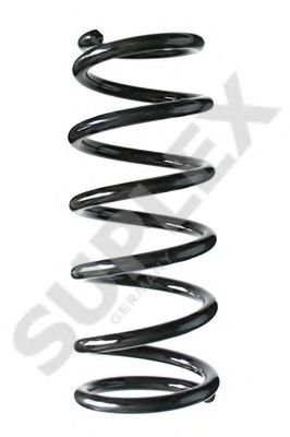 Пружина подвески SUPLEX 11162