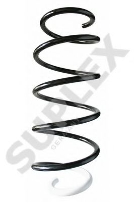 Пружина подвески SUPLEX 24233