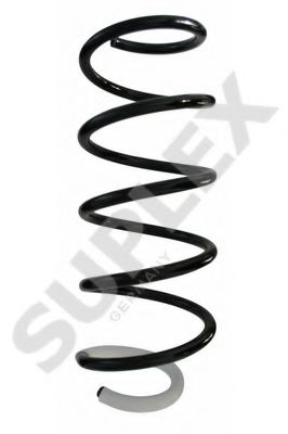 Пружина подвески SUPLEX 24239