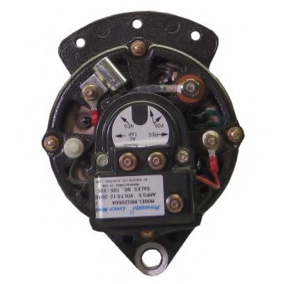 Генератор PRESTOLITE ELECTRIC 8MR2341 Генератор PRESTOLITE ELECTRIC 8MR2341
