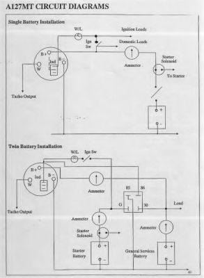 Генератор prestoliteelectric 47020067