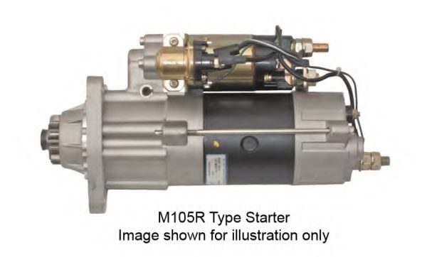 Стартер PRESTOLITE ELECTRIC M105R3050SE Стартер PRESTOLITE ELECTRIC M105R3050SE