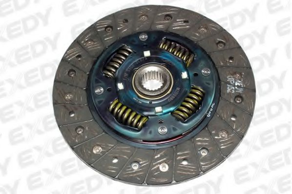 Диск сцепления EXEDY MZD096U