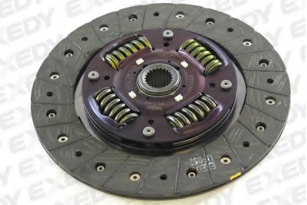 Диск сцепления EXEDY MZD013U