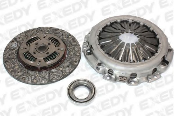 Комплект сцепления EXEDY NSK2184DMF Комплект сцепления EXEDY NSK2184DMF