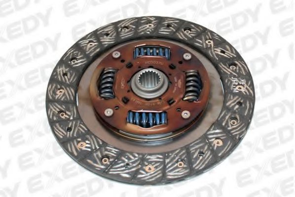 Диск сцепления EXEDY HCD037U