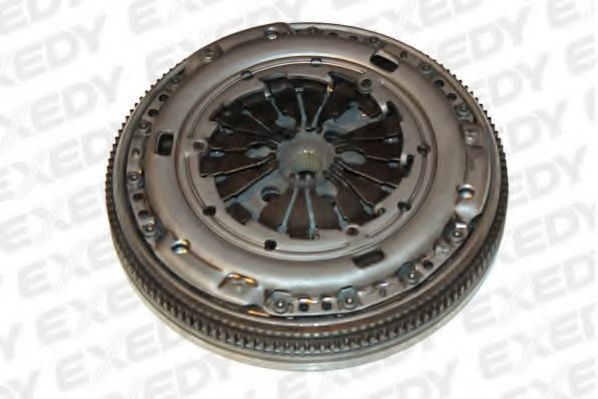 Комплект сцепления EXEDY VWS2076DMF