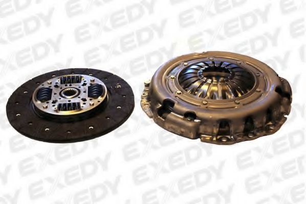 Комплект сцепления EXEDY OPS2104