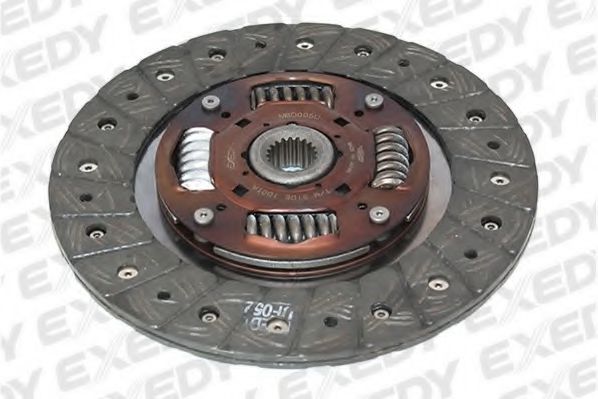 Диск сцепления EXEDY MBD005U