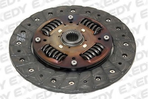 Диск сцепления EXEDY MBD072U