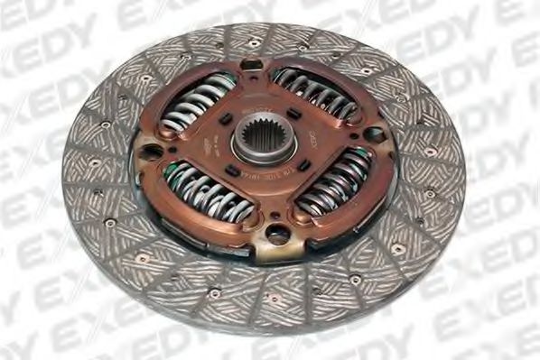 Диск сцепления EXEDY MBD102Y