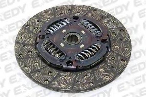 Диск сцепления EXEDY MBD108