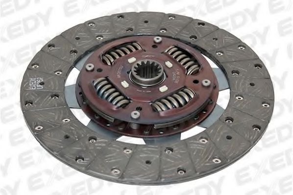 Диск сцепления EXEDY MFD015U