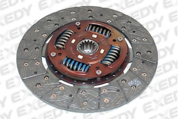 Диск сцепления EXEDY MFD084U