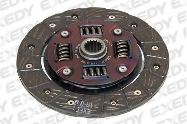 Диск сцепления EXEDY SZD007