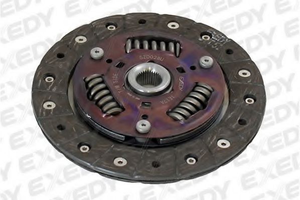 Диск сцепления EXEDY SZD028U