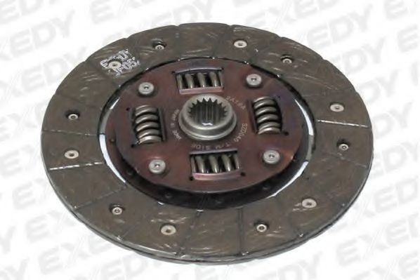 Диск сцепления EXEDY SZD040