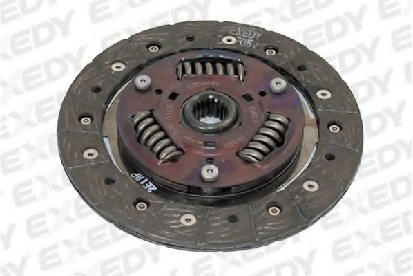 Диск сцепления EXEDY SZD048U