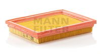 Воздушный фильтр MANN-FILTER C 2237