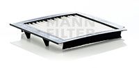Фильтр салона MANN-FILTER CU 1009