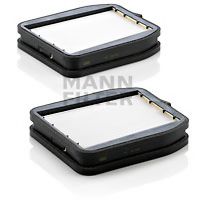 Фильтр салона MANN-FILTER CU 18 000-2