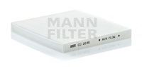 Фильтр салона MANN-FILTER CU 2035
