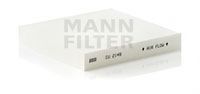 Фильтр салона MANN-FILTER CU 2149