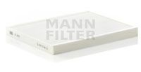 Фильтр салона MANN-FILTER CU 2243