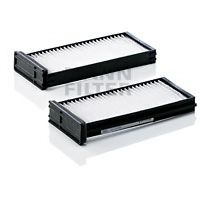 Фильтр салона MANN-FILTER CU 23 000-2