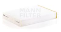 Фильтр салона MANN-FILTER CU 25 012