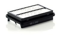 Воздушный фильтр MANN-FILTER C 2432
