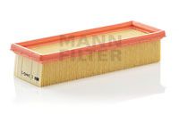 Воздушный фильтр MANN-FILTER C 2440/1