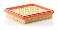 Воздушный фильтр MANN-FILTER C 25 153
