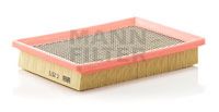 Воздушный фильтр MANN-FILTER C 2571