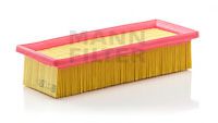 Воздушный фильтр MANN-FILTER C 2657/1